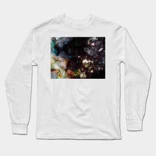 Planets bywhacky Long Sleeve T-Shirt